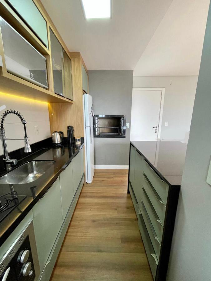 Apartamento Completo Para Veraneio Torres Eksteriør billede