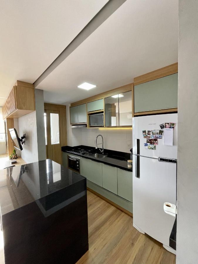 Apartamento Completo Para Veraneio Torres Eksteriør billede