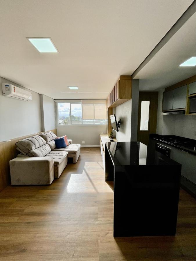 Apartamento Completo Para Veraneio Torres Eksteriør billede