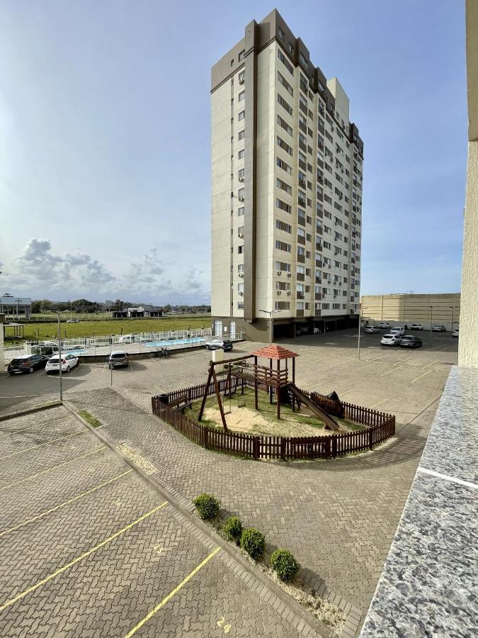 Apartamento Completo Para Veraneio Torres Eksteriør billede