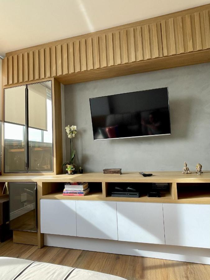 Apartamento Completo Para Veraneio Torres Eksteriør billede